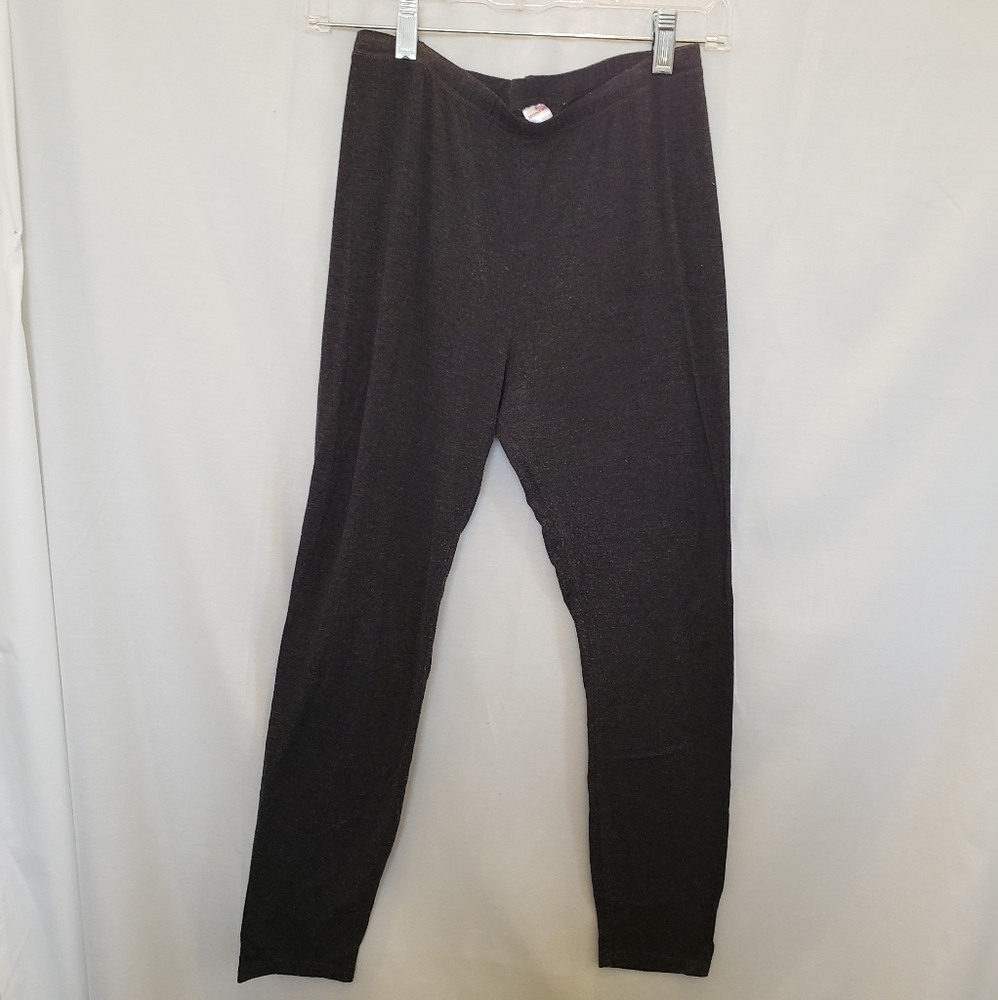 Dark Gray Monag Leggings